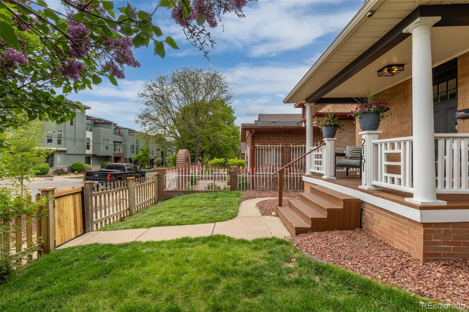 2151 N Clay Street