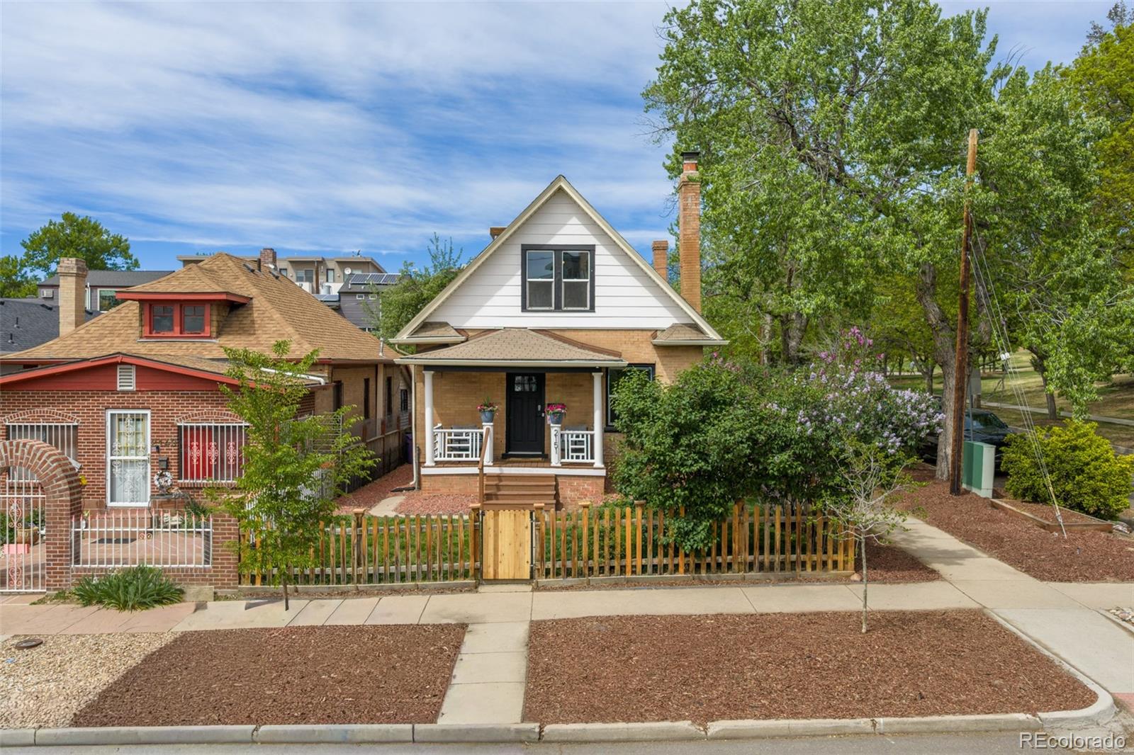 2151 N Clay Street