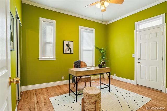 18 E Bayaud Avenue