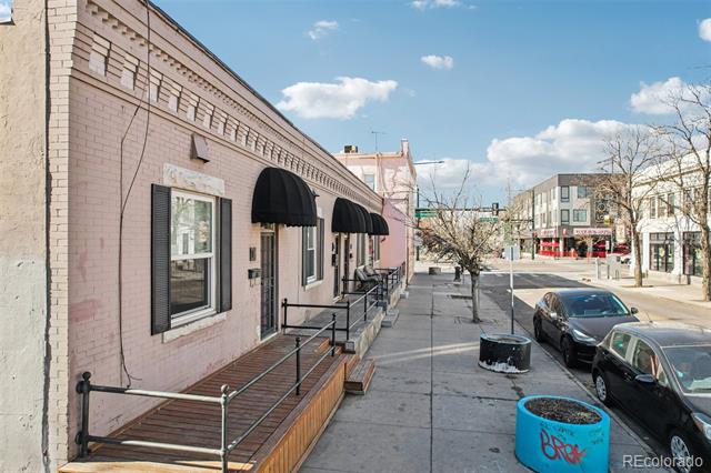 18 E Bayaud Avenue