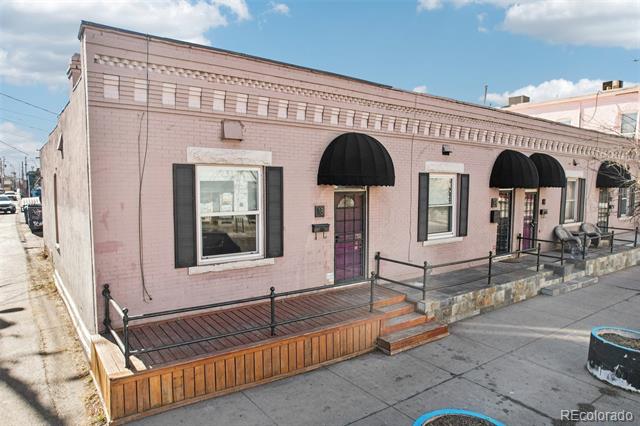 18 E Bayaud Avenue