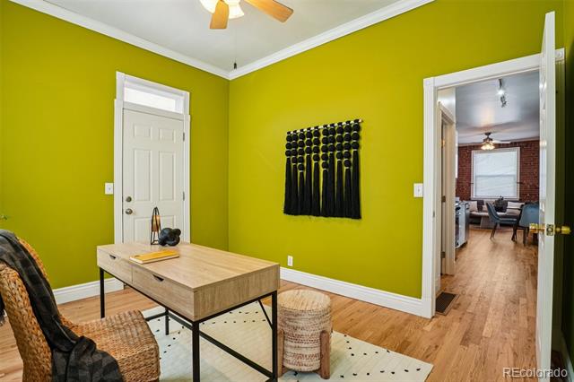 18 E Bayaud Avenue