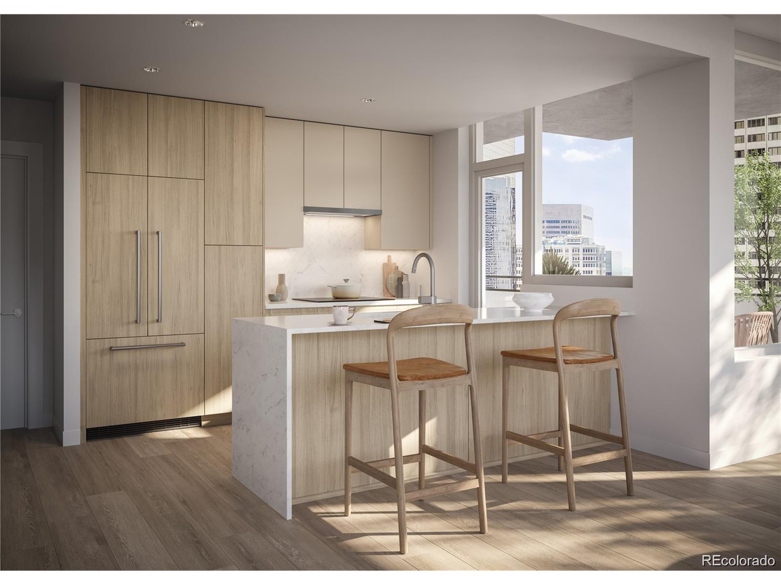 525 18th St 1208 Denver Unit: 1208