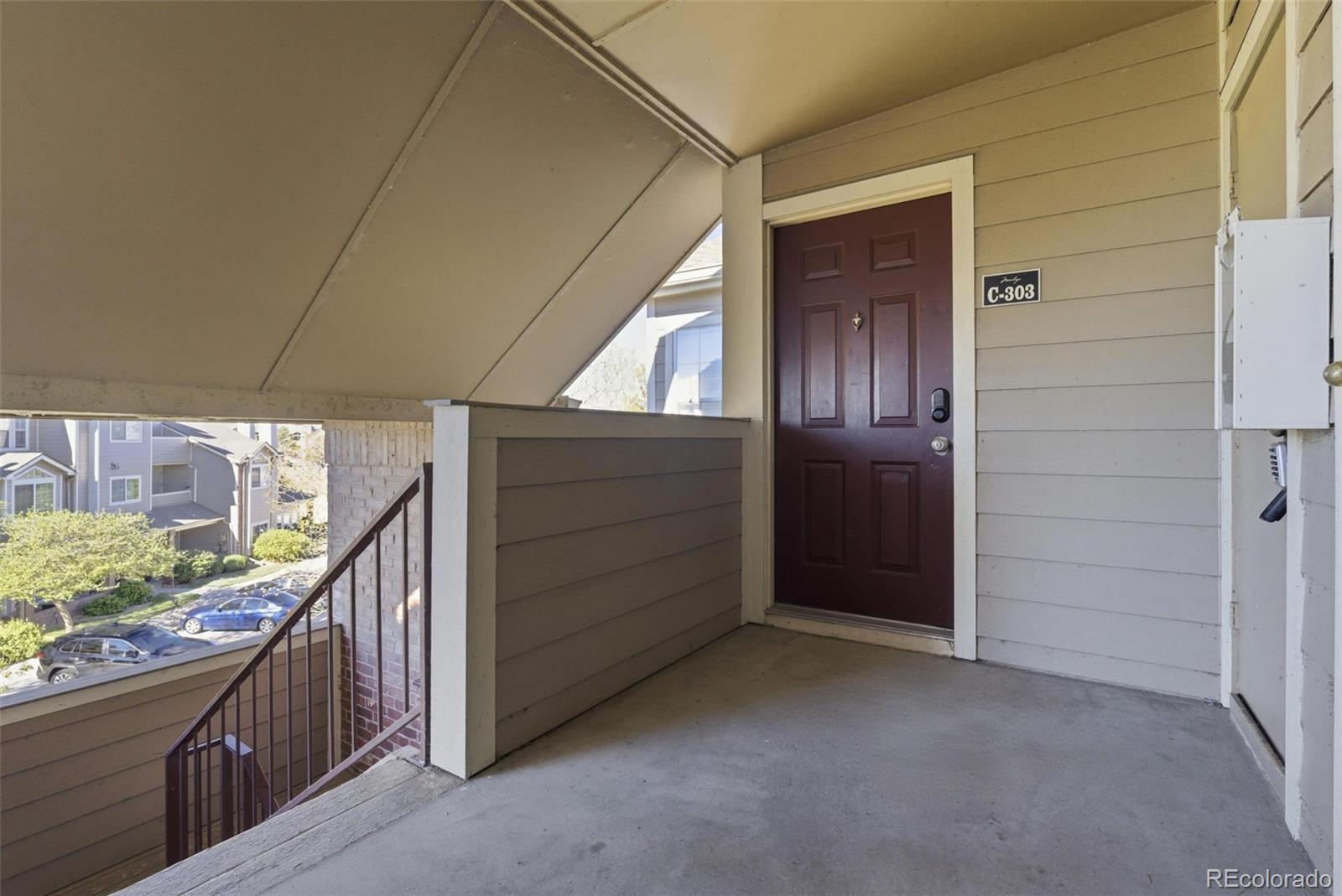 4760 S Wadsworth Boulevard Unit: C303