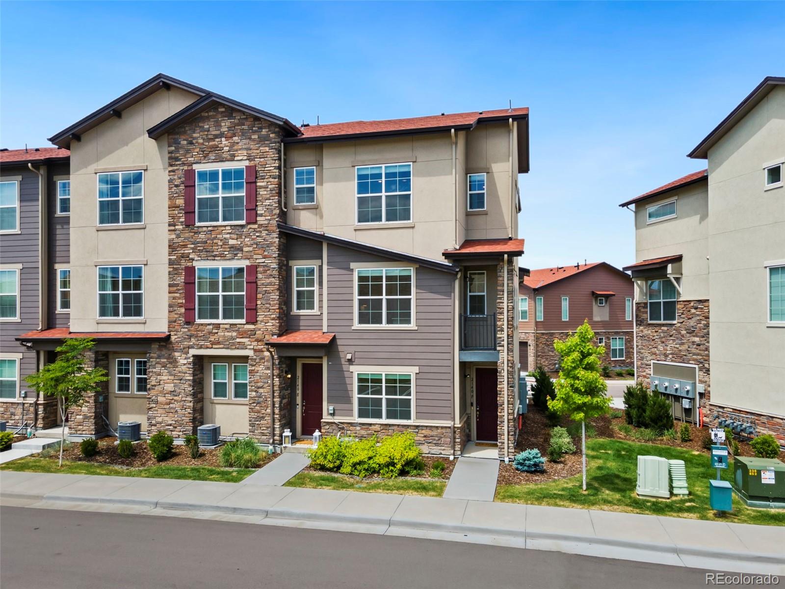 2140 Santini Trail Unit: F