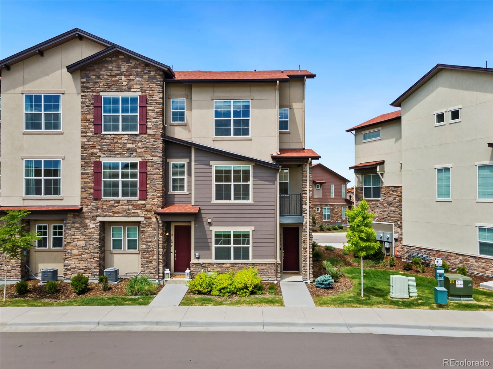 2140 Santini Trail Unit: F