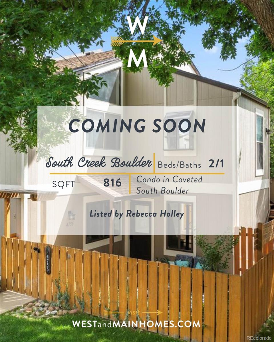 4755 Tantra Drive Unit: 7A