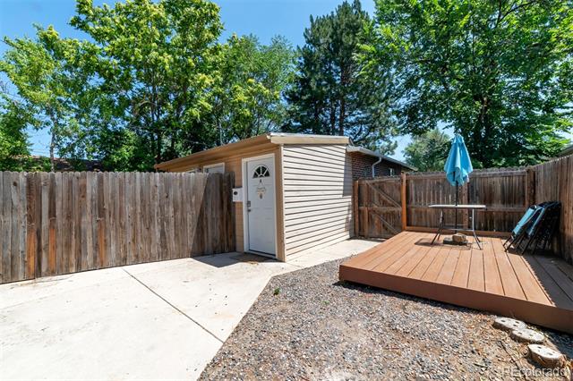 3395 Oneida Street Unit: B