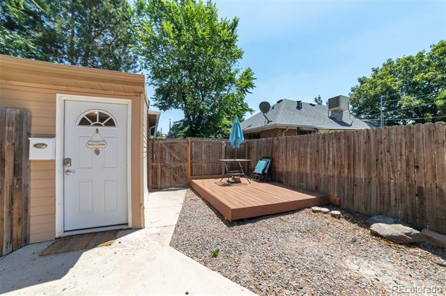 3395 Oneida Street Unit: B
