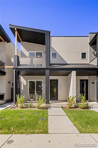 4809 N Tejon Street