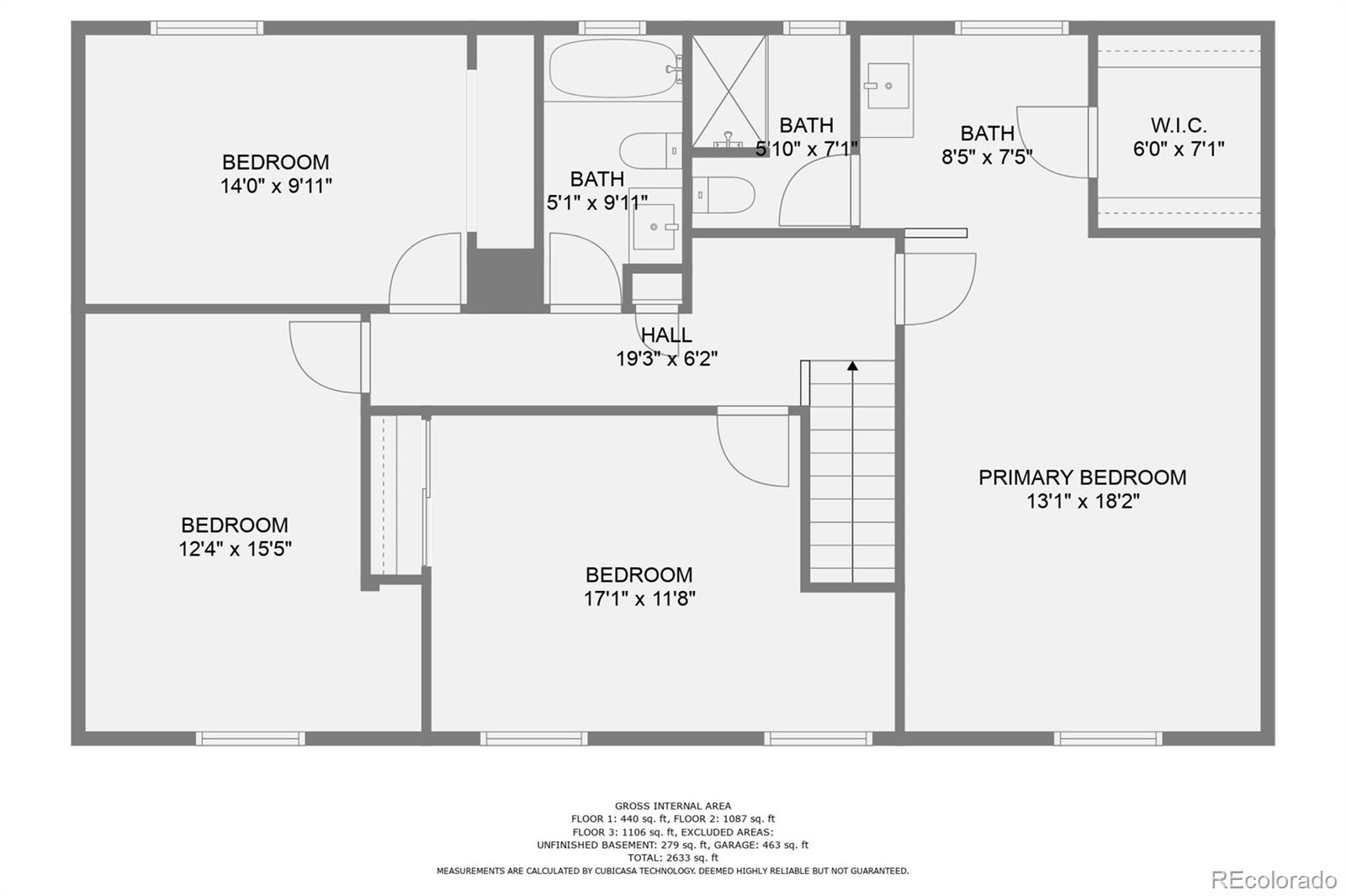 526 E Otero Court