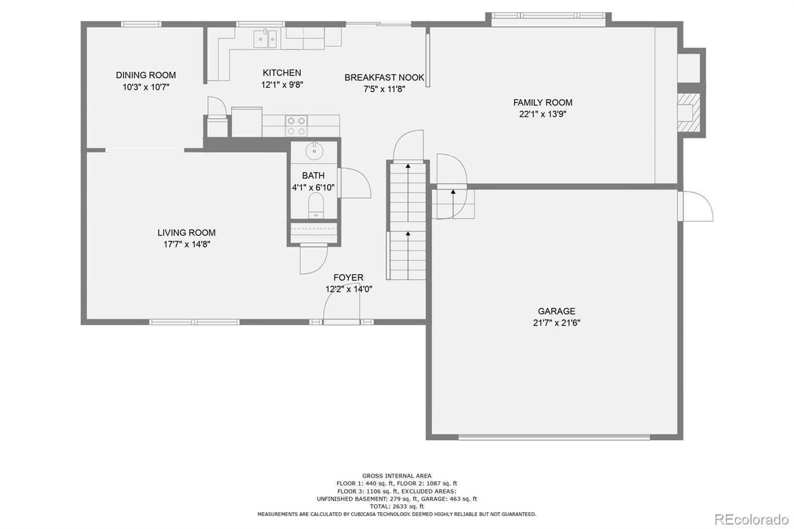 526 E Otero Court