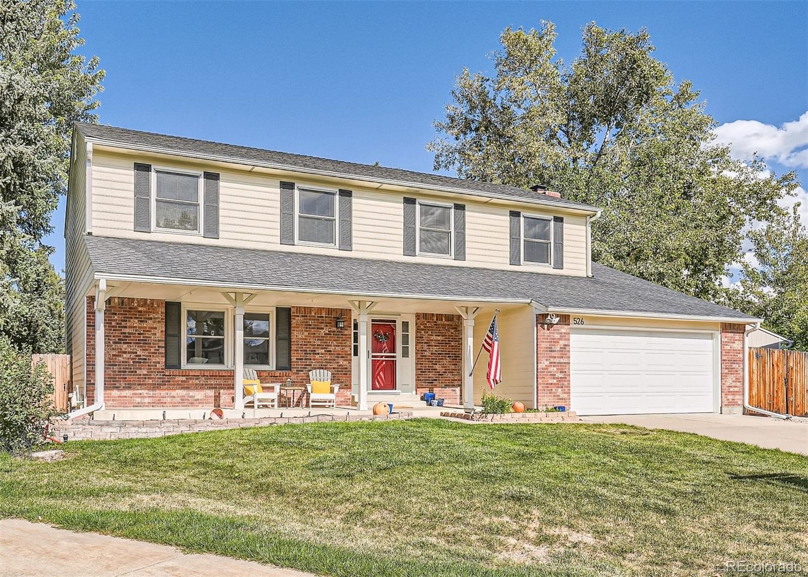 526 E Otero Court