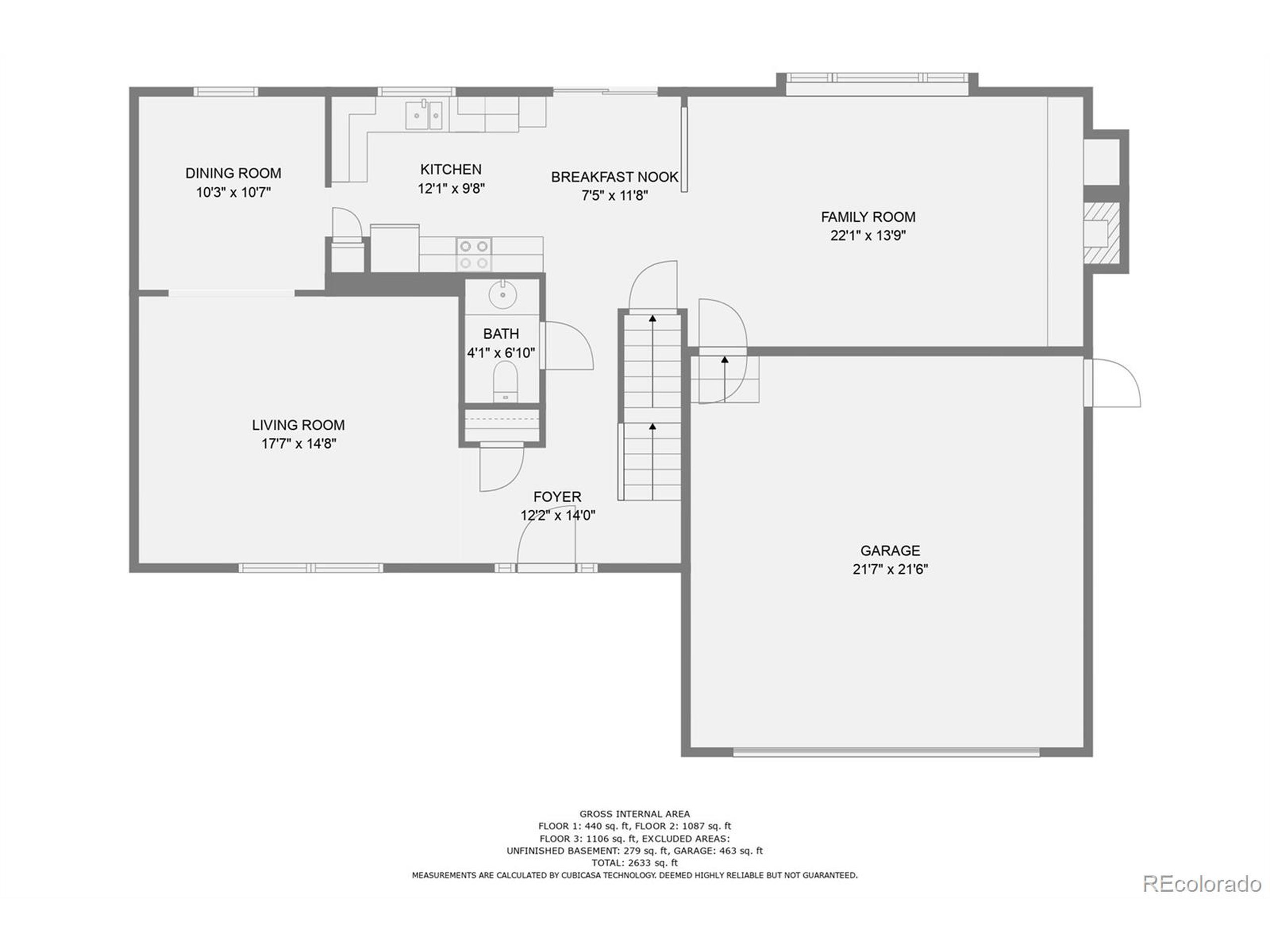 526 E Otero Ct