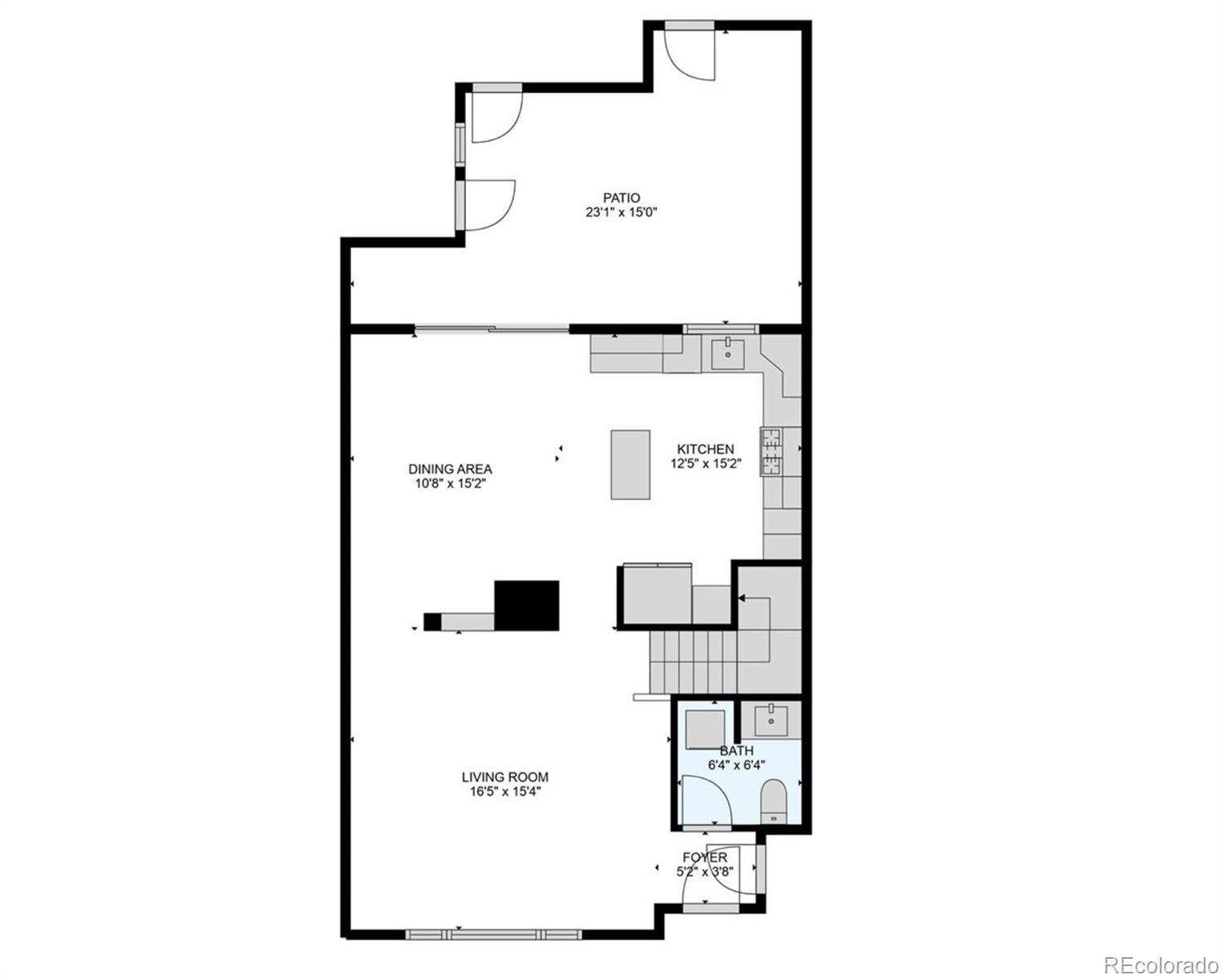 12543 W Alameda Drive