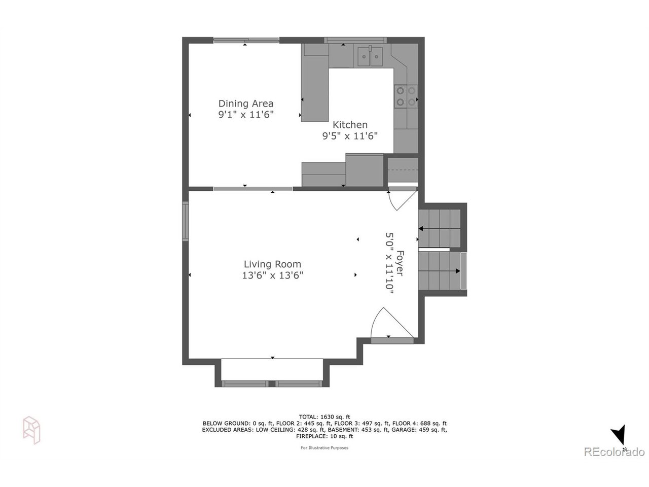 322 Mountain Cloud Cir