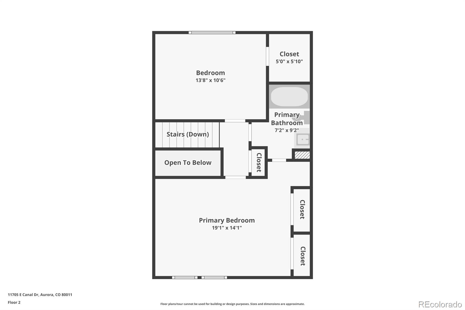 11705 E Canal Drive