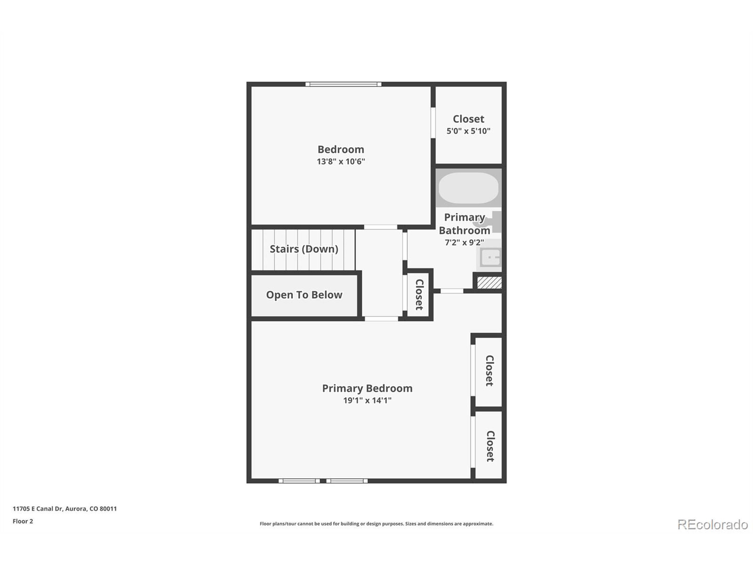 11705 E Canal Dr