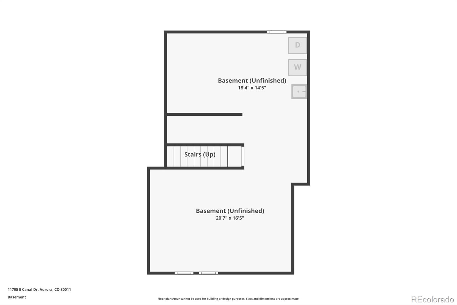 11705 E Canal Drive