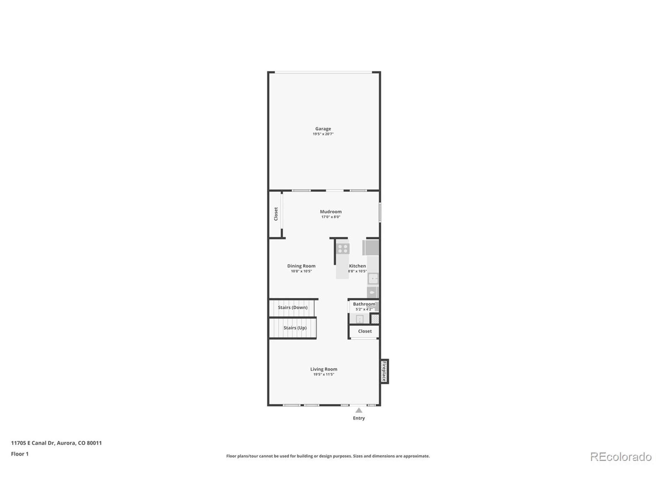 11705 E Canal Dr