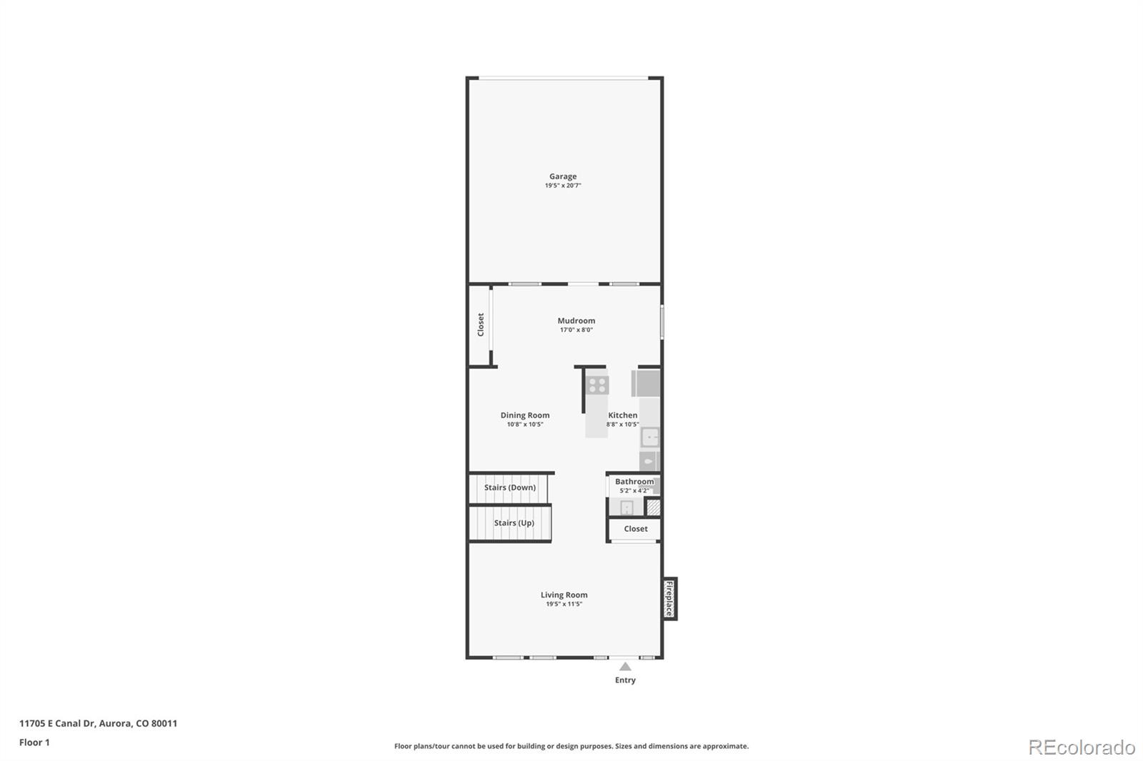 11705 E Canal Drive