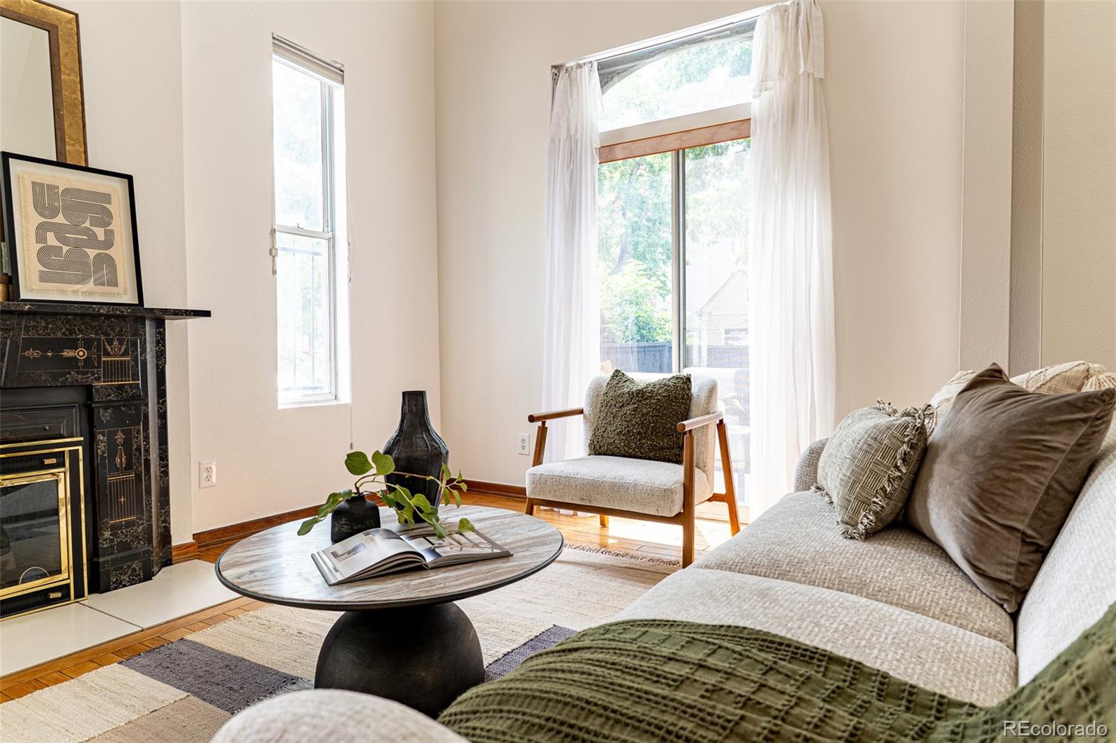 1732 N Marion Street