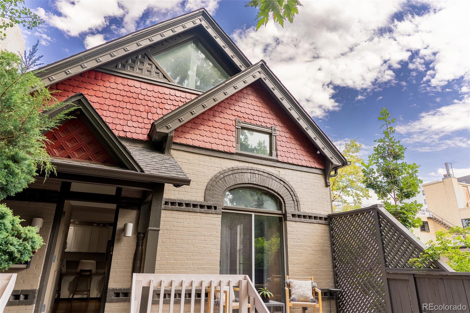 1732 N Marion Street