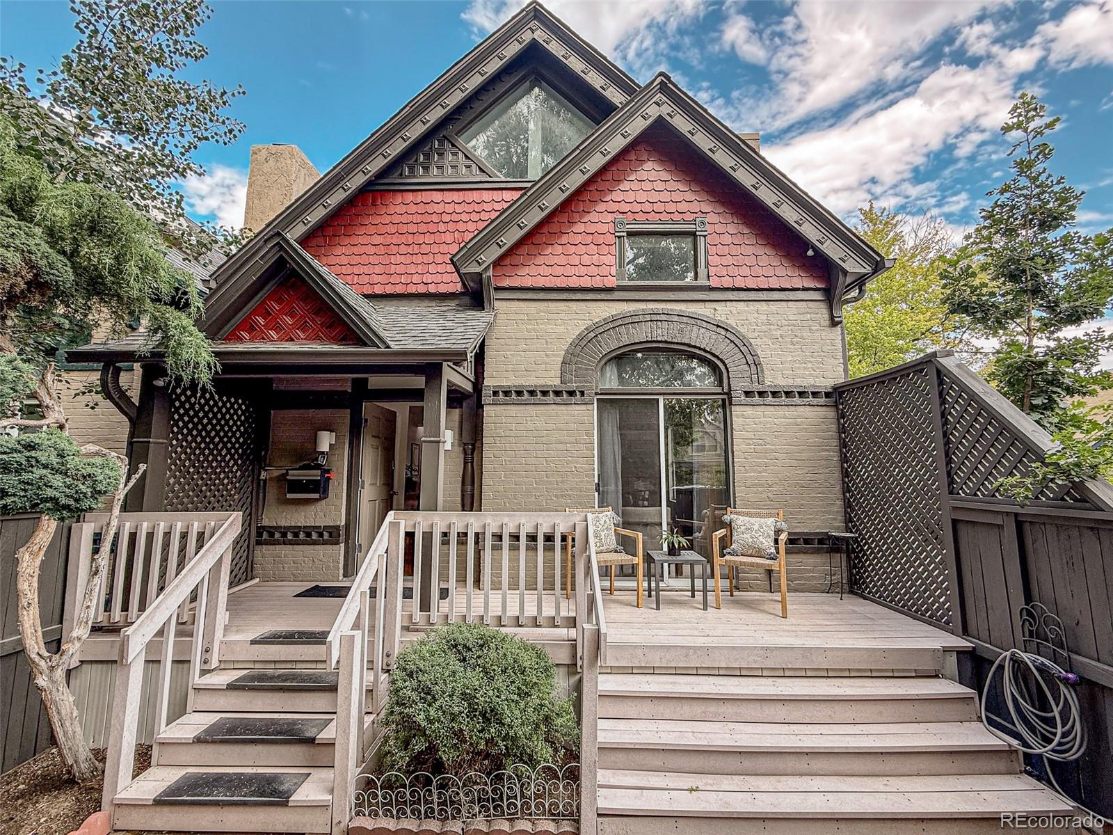 1732 N Marion Street