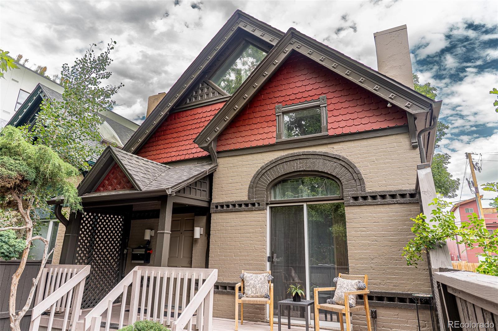 1732 N Marion Street