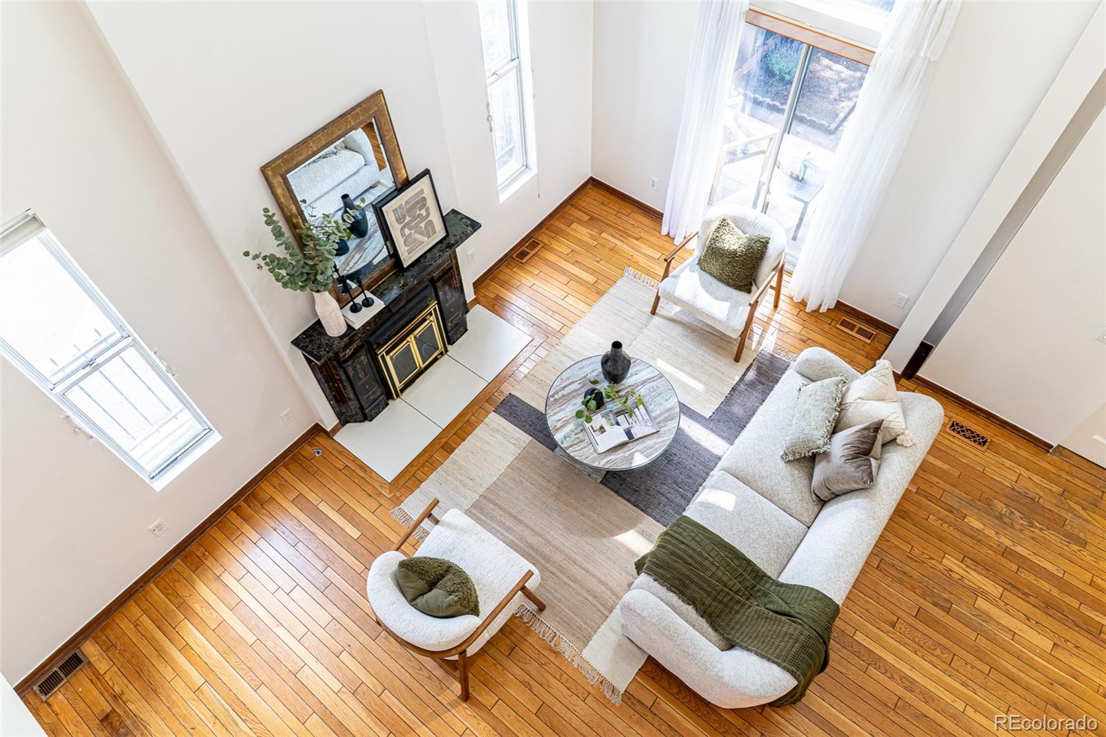 1732 N Marion Street