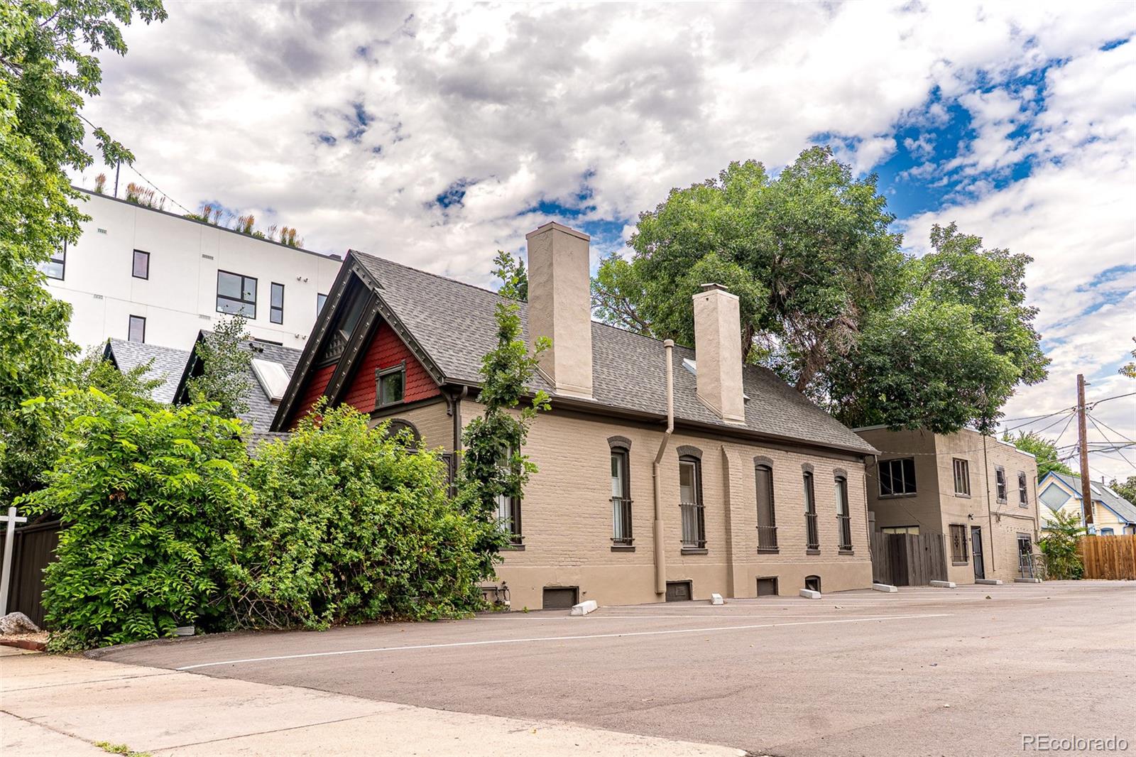 1732 N Marion Street