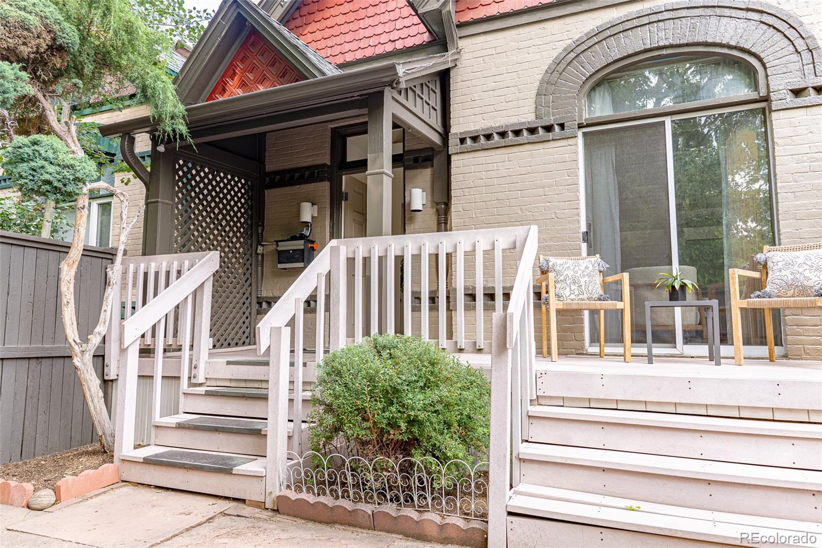 1732 N Marion Street