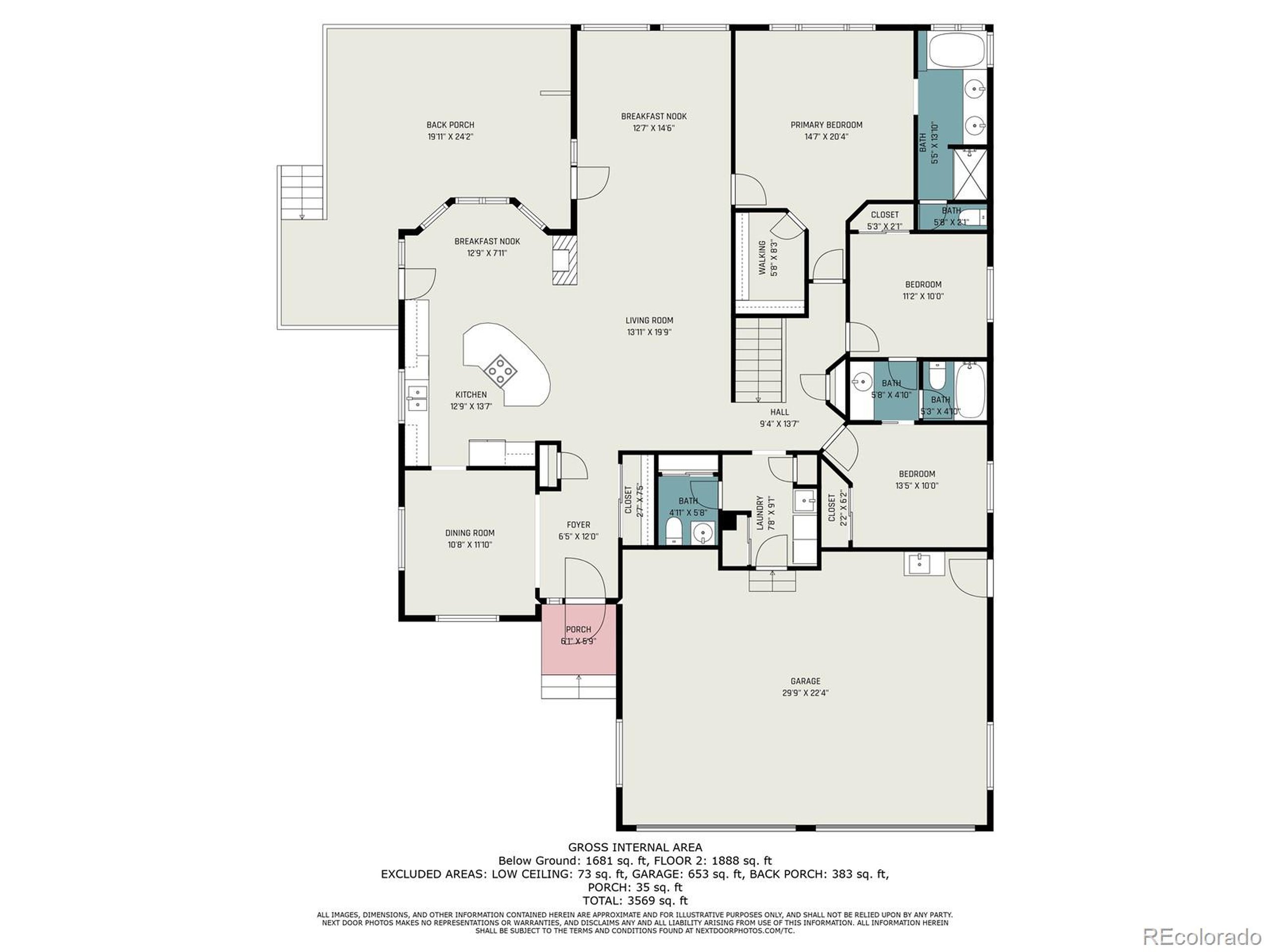 129 Lookout Mountain Rd