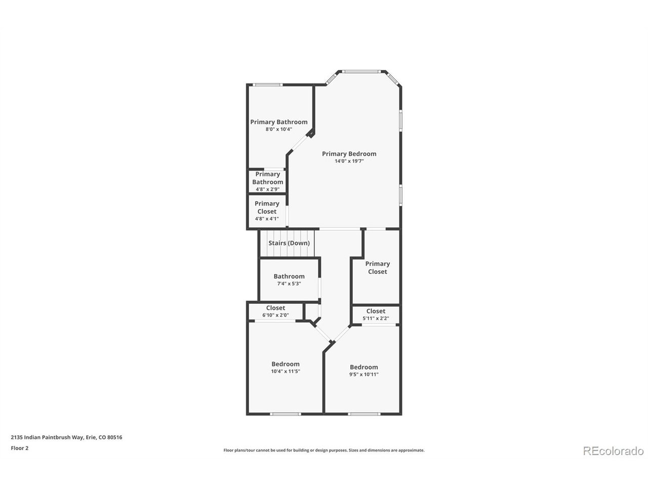 2135 Indian Paintbrush Way