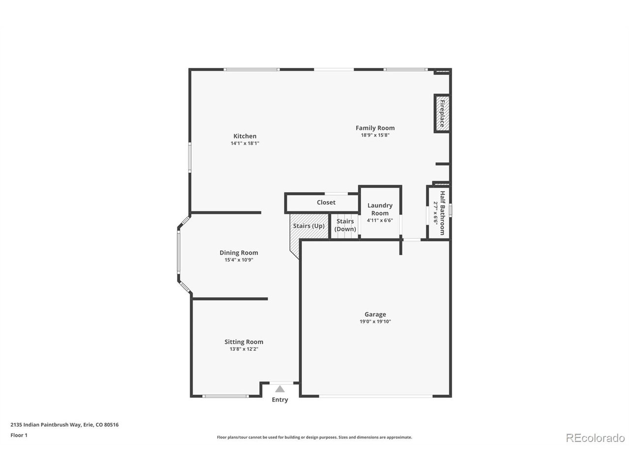 2135 Indian Paintbrush Way