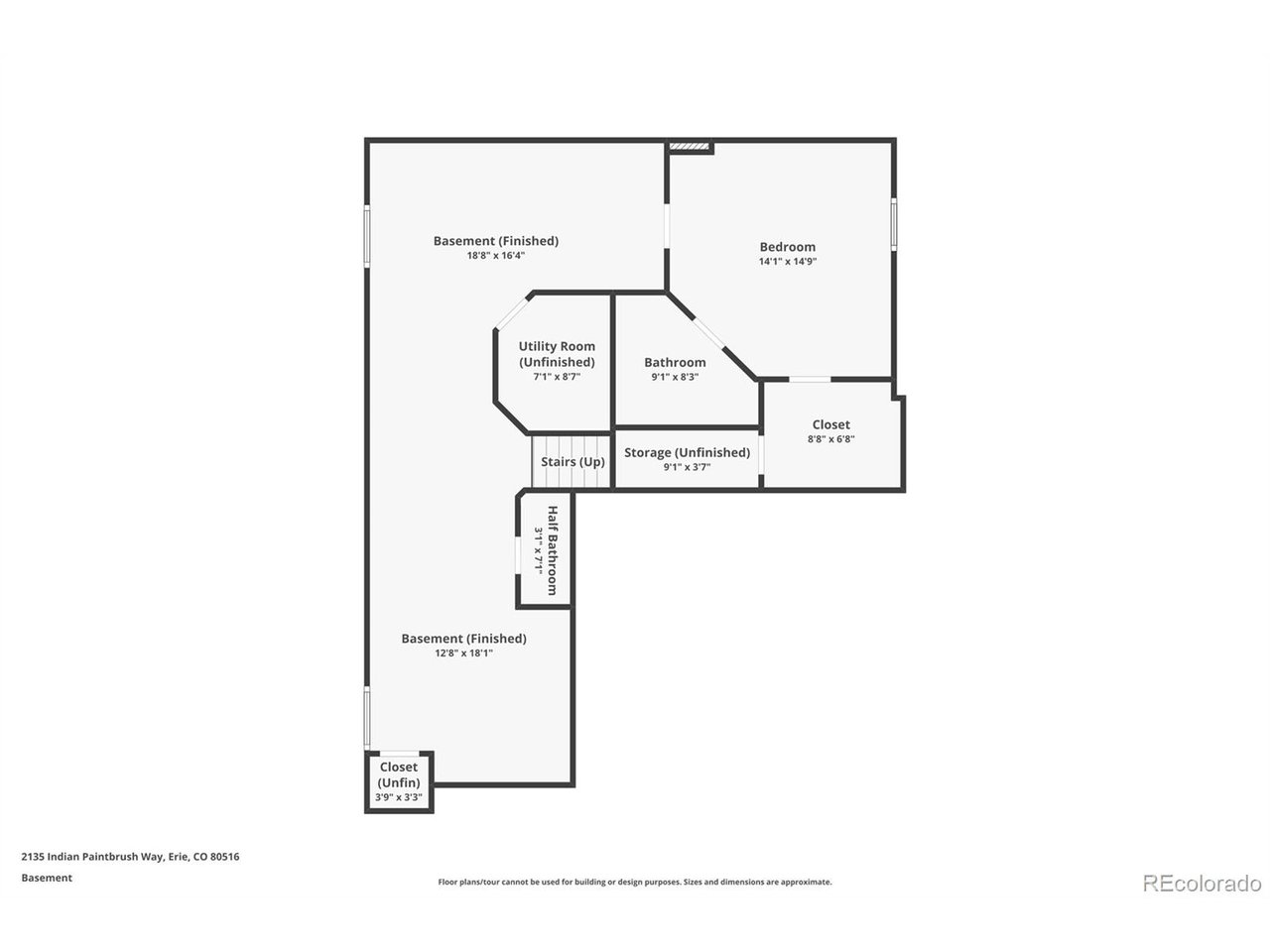 2135 Indian Paintbrush Way