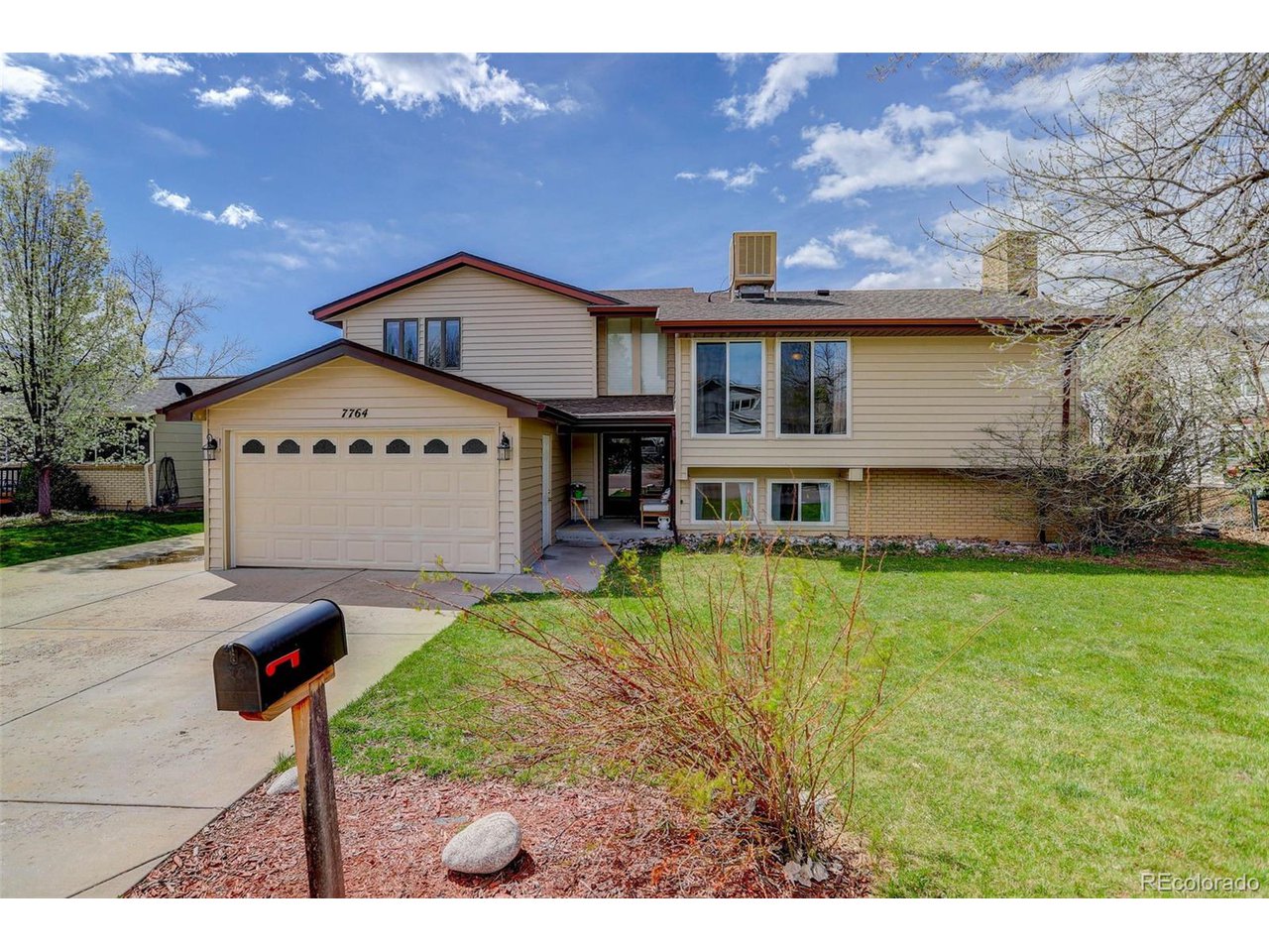 7764 S Harlan Way
