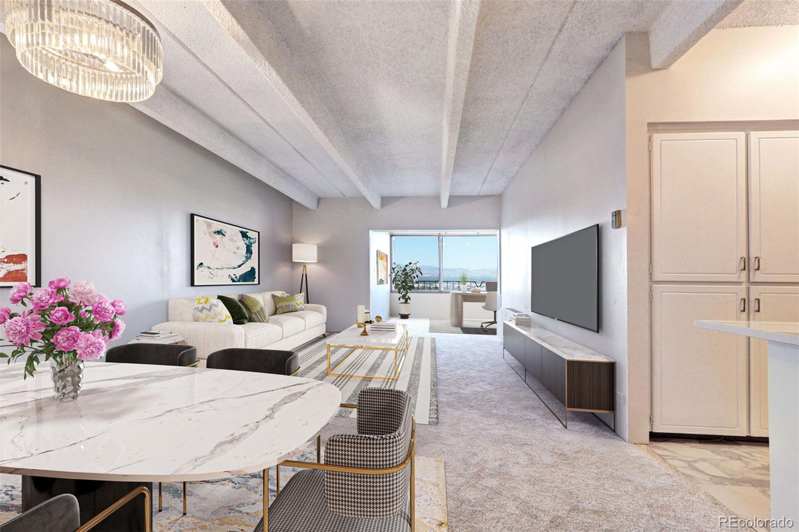 130 N Pearl Street Unit: 1606