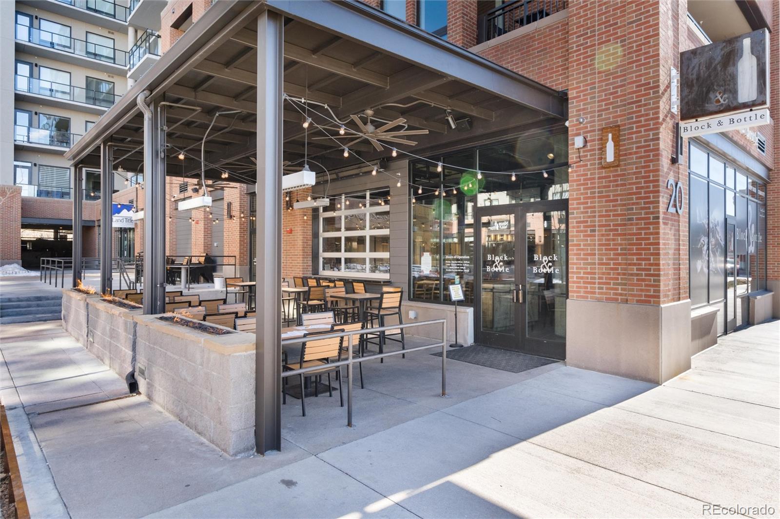 20 Wilcox Street Unit: 706