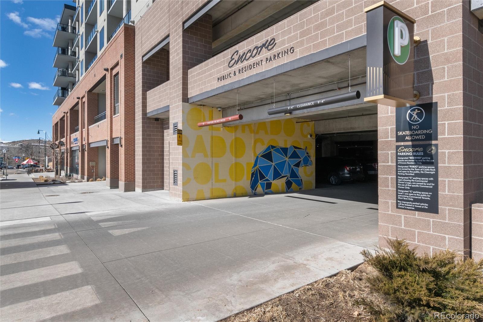 20 Wilcox Street Unit: 706