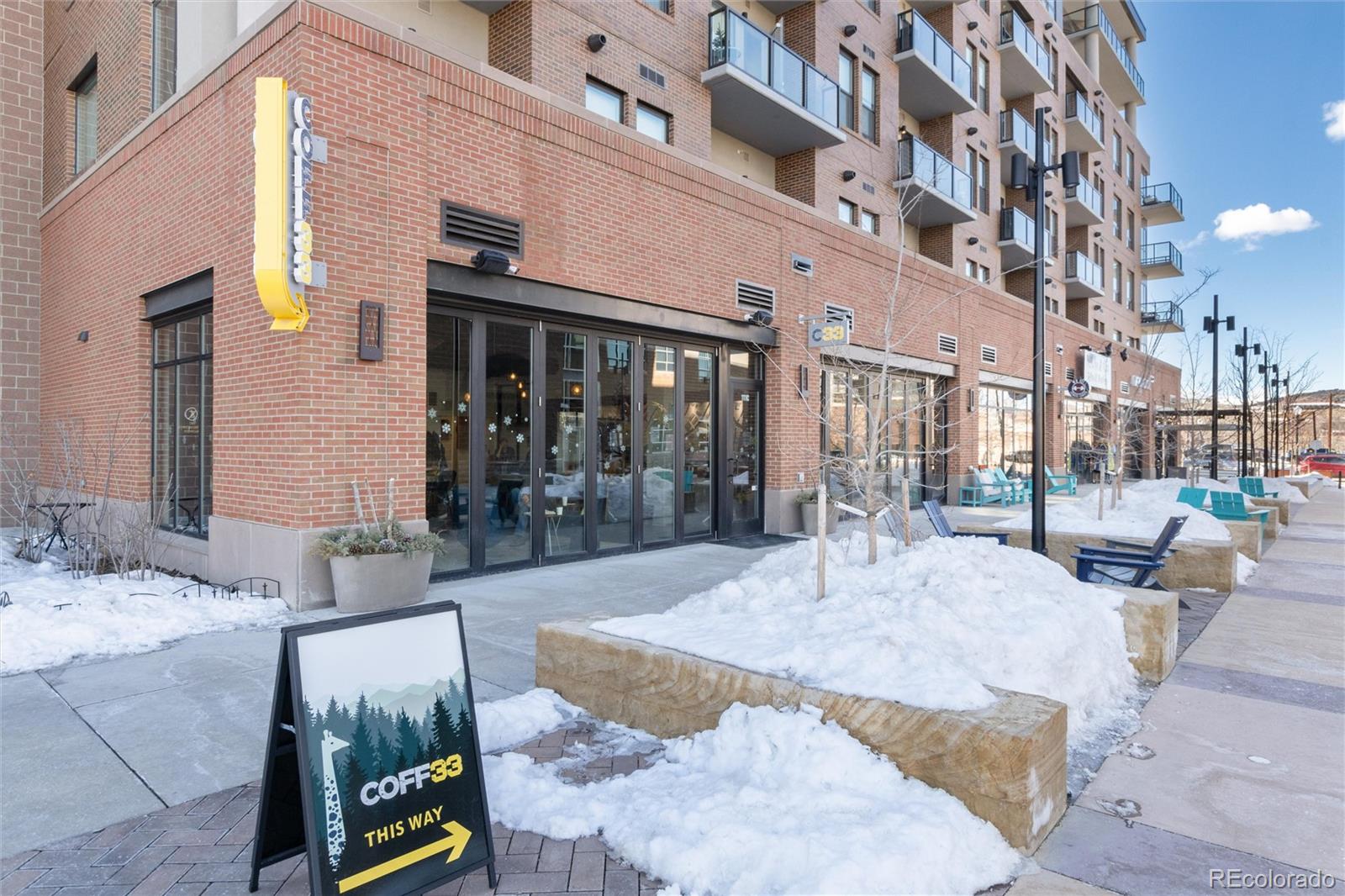 20 Wilcox Street Unit: 706