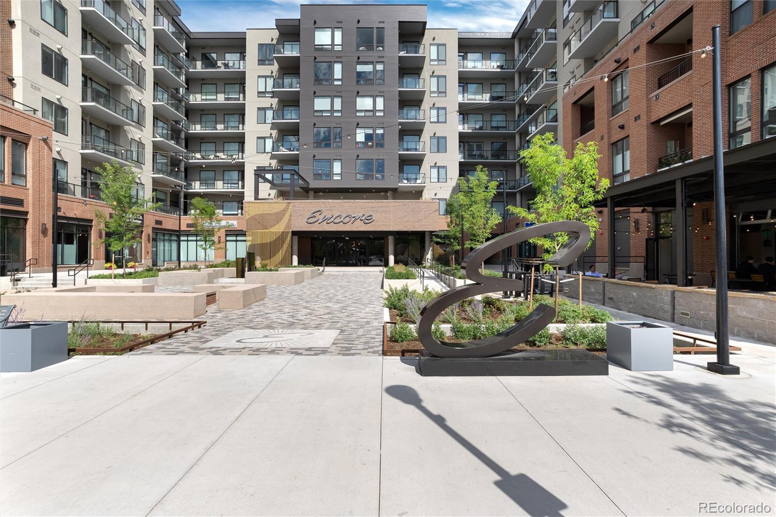20 Wilcox Street Unit: 706