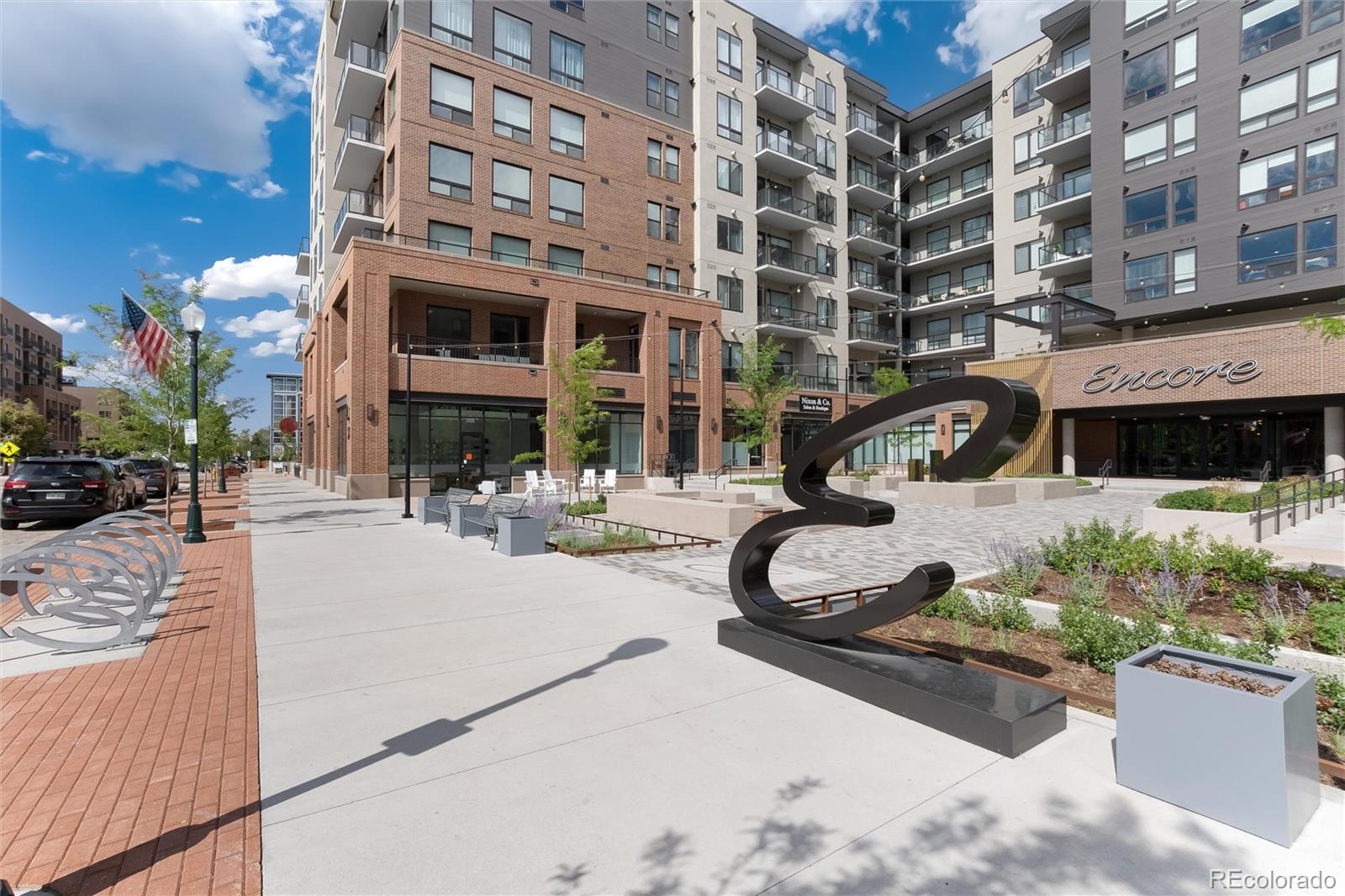 20 Wilcox Street Unit: 706