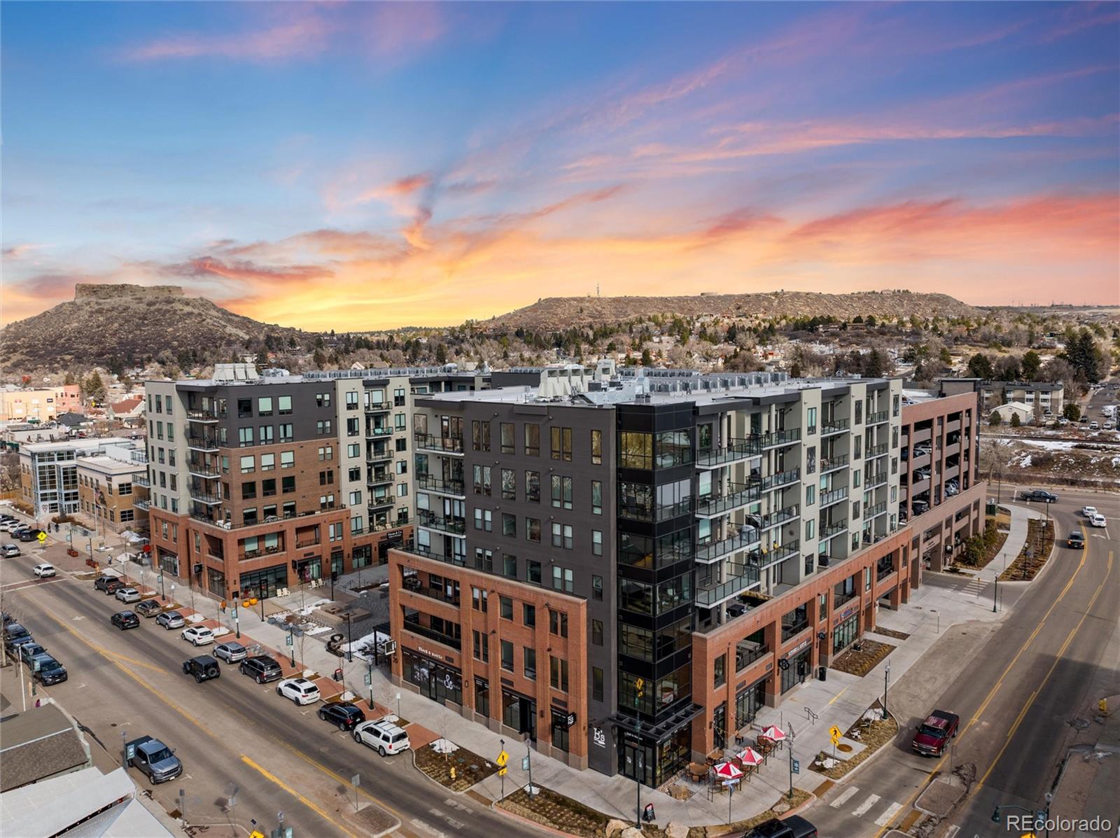 20 Wilcox Street Unit: 706