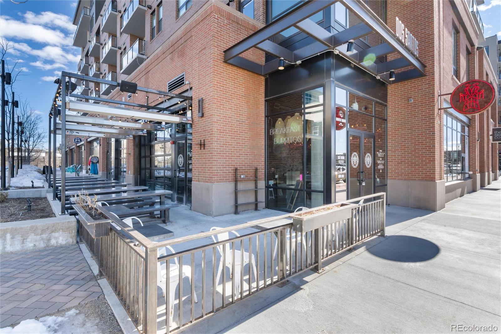 20 Wilcox Street Unit: 706