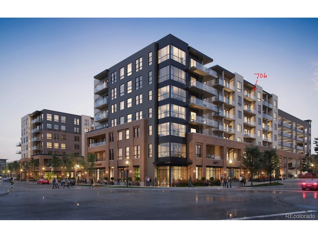 20 Wilcox St 706