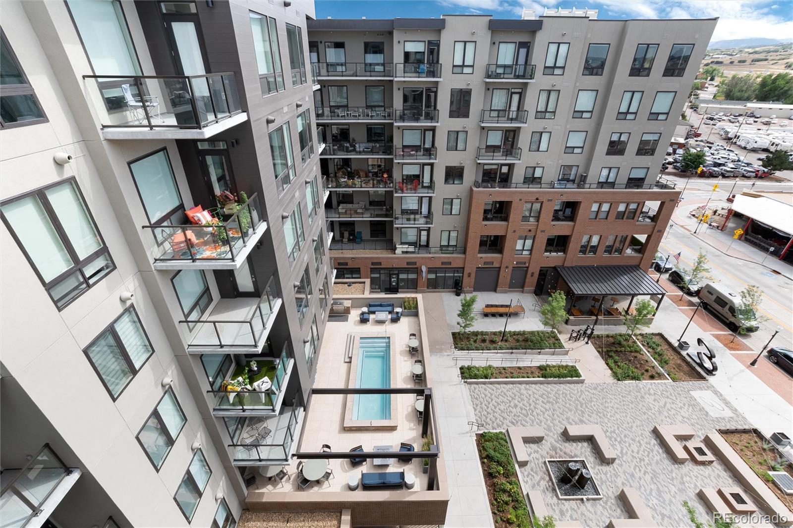 20 Wilcox Street Unit: 706