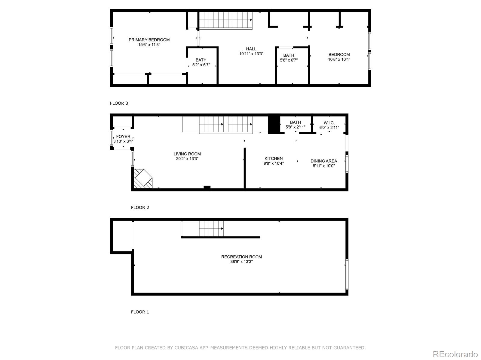 614 S Depew Street Unit: C