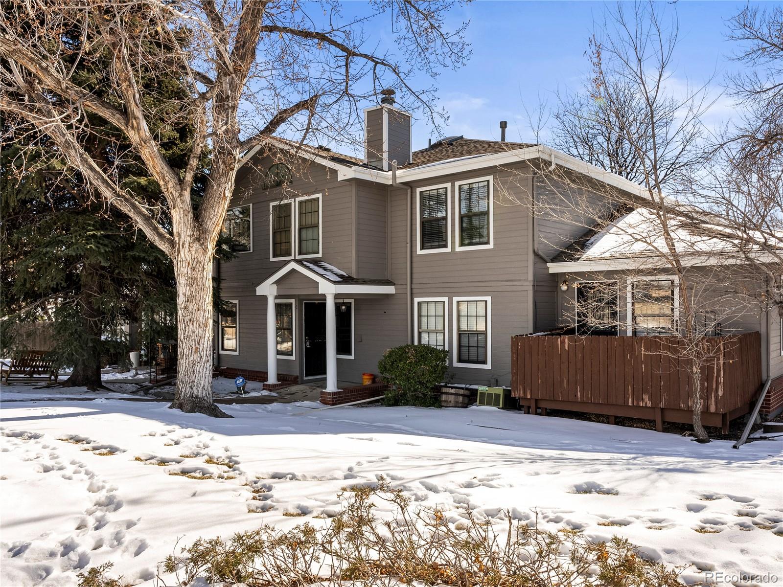 614 S Depew Street Unit: C