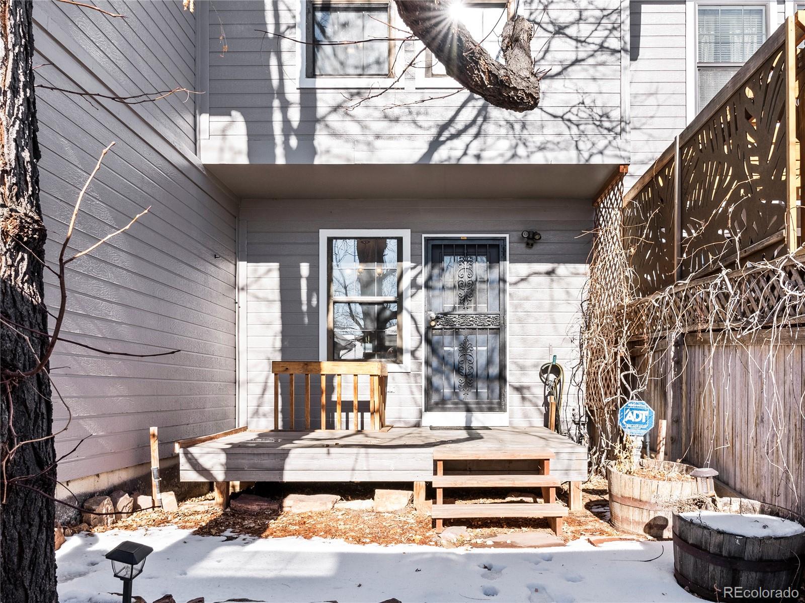 614 S Depew Street Unit: C